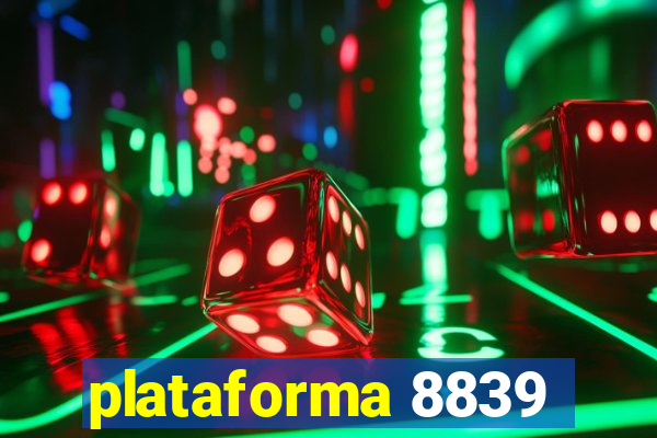 plataforma 8839